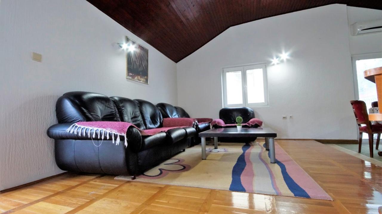 Villa Krivokapic Budva Exterior foto