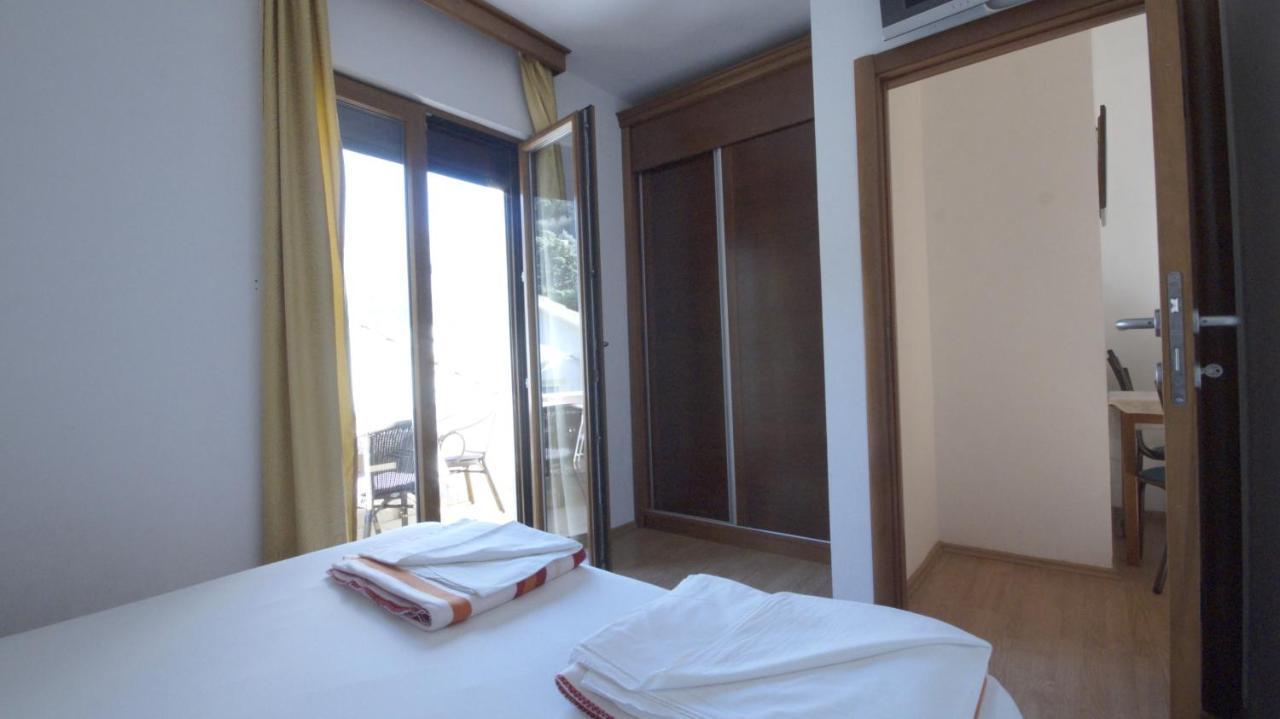 Villa Krivokapic Budva Exterior foto