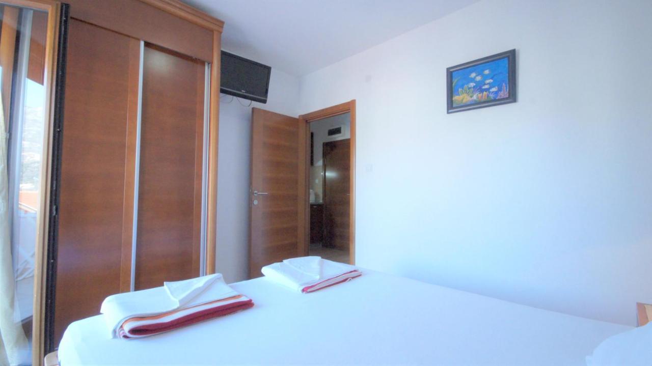 Villa Krivokapic Budva Exterior foto