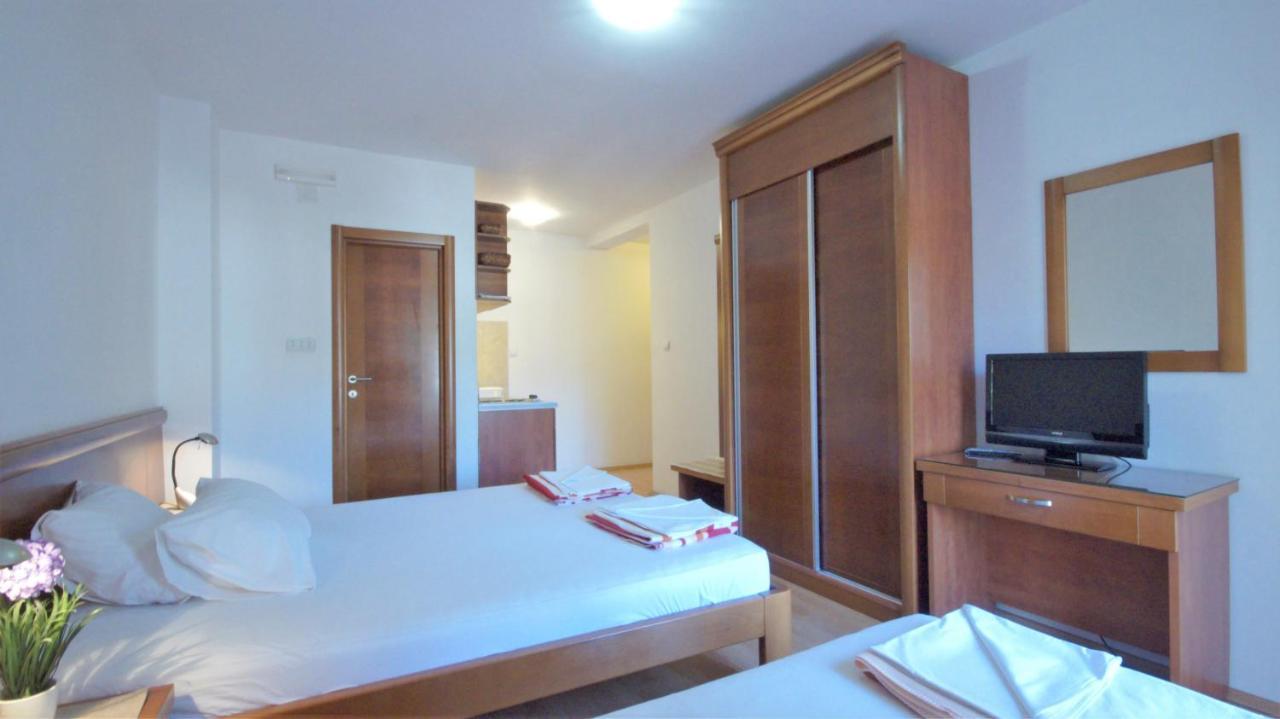 Villa Krivokapic Budva Exterior foto
